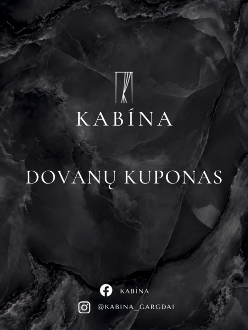 Dovanų kuponas